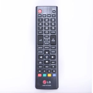 REM LCD/LED LG 605 بند دار تك نايلون با مارك TV